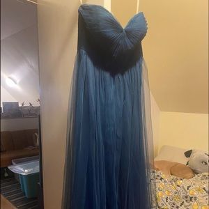Jenny Yoo dress size 8 , worn once